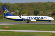 Ryanair Boeing 737-8AS (EI-GJJ) at  Hamburg - Fuhlsbuettel (Helmut Schmidt), Germany