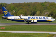 Ryanair Boeing 737-8AS (EI-GJN) at  Hamburg - Fuhlsbuettel (Helmut Schmidt), Germany