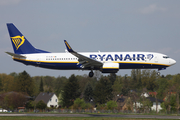 Ryanair Boeing 737-8AS (EI-GJN) at  Hamburg - Fuhlsbuettel (Helmut Schmidt), Germany