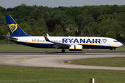 Ryanair Boeing 737-8AS (EI-GJR) at  Hamburg - Fuhlsbuettel (Helmut Schmidt), Germany
