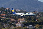 Ryanair Boeing 737-8AS (EI-GJT) at  Corfu - International, Greece