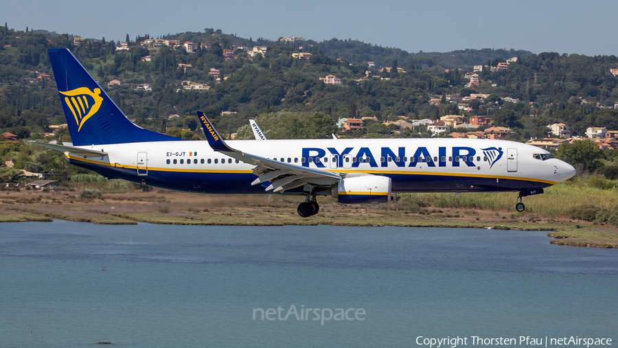 Ryanair Boeing 737-8AS (EI-GJT) | Photo 449305