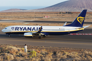 Ryanair Boeing 737-8AS (EI-GJT) at  Tenerife Sur - Reina Sofia, Spain