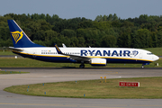 Ryanair Boeing 737-8AS (EI-GJY) at  Hamburg - Fuhlsbuettel (Helmut Schmidt), Germany