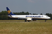 Ryanair Boeing 737-8AS (EI-GSA) at  Hamburg - Fuhlsbuettel (Helmut Schmidt), Germany