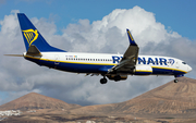 Ryanair Boeing 737-8AS (EI-GSG) at  Lanzarote - Arrecife, Spain