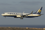 Ryanair Boeing 737-8AS (EI-GSG) at  Gran Canaria, Spain