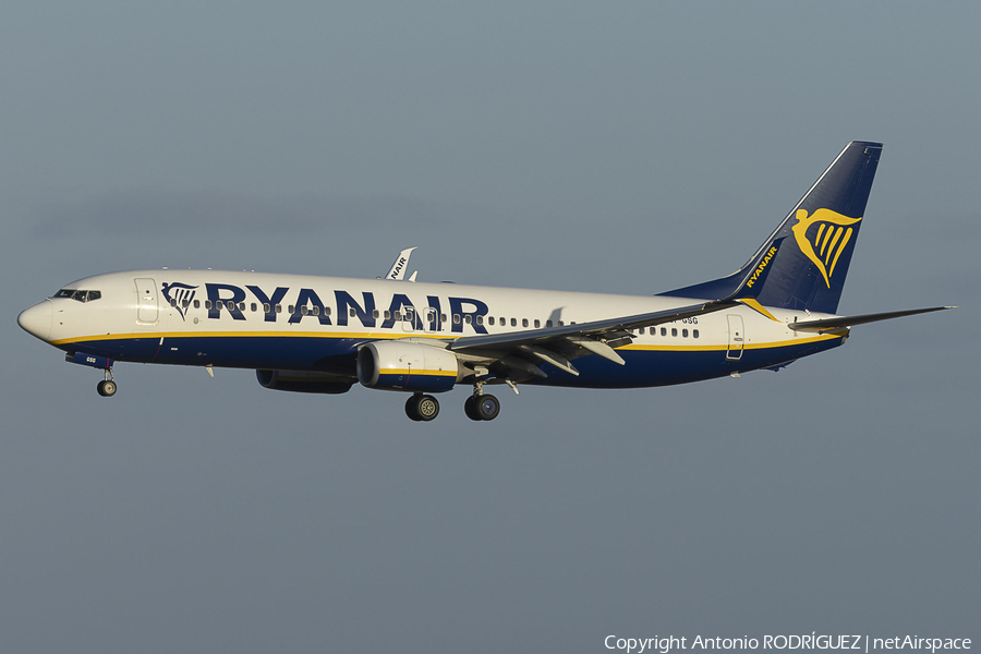 Ryanair Boeing 737-8AS (EI-GSG) | Photo 622608