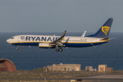 Ryanair Boeing 737-8AS (EI-GSG) at  Gran Canaria, Spain