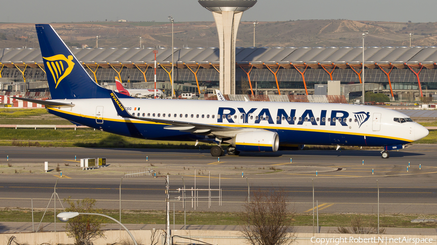 Ryanair Boeing 737-8AS (EI-GSG) | Photo 595285