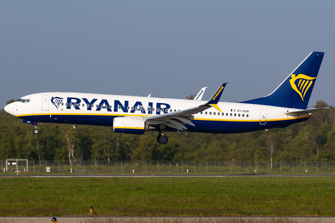 Ryanair Boeing 737-8AS (EI-GSH) at  Hamburg - Fuhlsbuettel (Helmut Schmidt), Germany