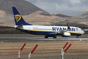 Ryanair Boeing 737-8AS (EI-GSJ) at  Lanzarote - Arrecife, Spain