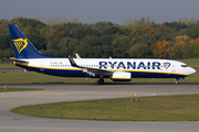 Ryanair Boeing 737-8AS (EI-GSJ) at  Hamburg - Fuhlsbuettel (Helmut Schmidt), Germany