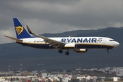 Ryanair Boeing 737-8AS (EI-GSJ) at  Gran Canaria, Spain