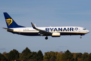 Ryanair Boeing 737-8AS (EI-GSK) at  Hamburg - Fuhlsbuettel (Helmut Schmidt), Germany