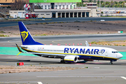 Ryanair Boeing 737-8AS (EI-GSK) at  Gran Canaria, Spain