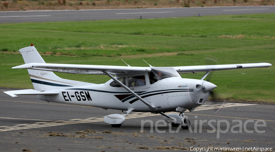 (Private) Cessna 182S Skylane (EI-GSM) | Photo 339174