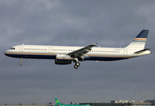 Privilege Style Airbus A321-231 (EI-GTZ) at  Dublin, Ireland