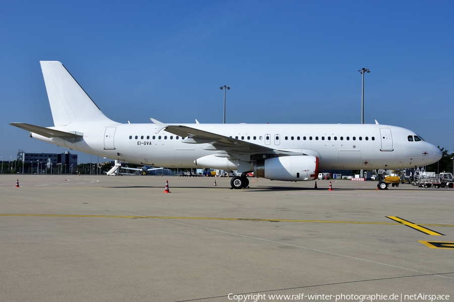 LEAV Aviation Airbus A320-232 (EI-GVA) | Photo 490838