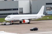 LEAV Aviation Airbus A320-232 (EI-GVA) at  Cologne/Bonn, Germany