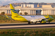 Poste Air Cargo Boeing 737-8K5(BCF) (EI-GVN) at  Luqa - Malta International, Malta