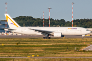 AlisCargo Airlines Boeing 777-212(ER) (EI-GWA) at  Milan - Malpensa, Italy