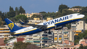 Ryanair Boeing 737-8AS (EI-GXH) at  Corfu - International, Greece