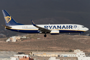 Ryanair Boeing 737-8AS (EI-GXH) at  Gran Canaria, Spain