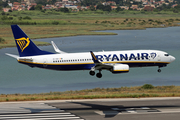 Ryanair Boeing 737-8AS (EI-GXI) at  Corfu - International, Greece