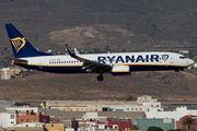 Ryanair Boeing 737-8AS (EI-GXI) at  Gran Canaria, Spain