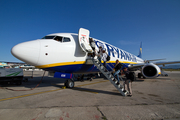 Ryanair Boeing 737-8AS (EI-GXK) at  Chania - International, Greece