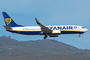 Ryanair Boeing 737-8AS (EI-GXM) at  Gran Canaria, Spain