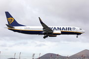 Ryanair Boeing 737-8AS (EI-GXN) at  Lanzarote - Arrecife, Spain