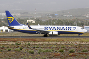 Ryanair Boeing 737-8AS (EI-GXN) at  Tenerife Sur - Reina Sofia, Spain
