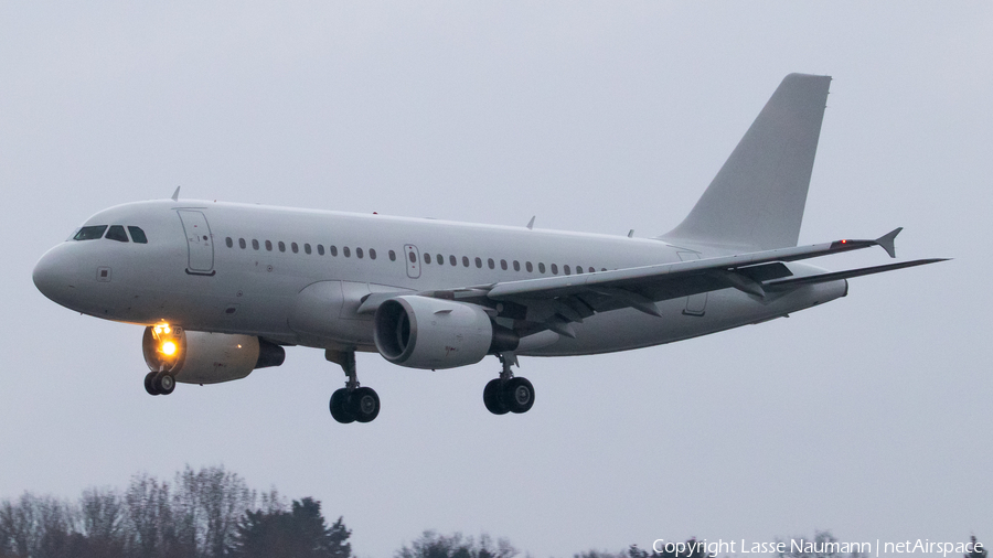 Aircastle Airbus A319-111 (EI-GYG) | Photo 498844