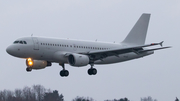 Aircastle Airbus A319-111 (EI-GYG) at  Bremen, Germany