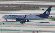 AeroMexico Boeing 737-8 MAX (EI-GZB) at  Los Angeles - International, United States