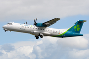 Aer Lingus Regional ATR 72-600 (EI-GZV) at  Dublin, Ireland