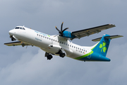 Aer Lingus Regional ATR 72-600 (EI-GZW) at  Dublin, Ireland