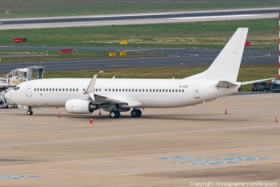 BBAM Aircraft Leasing & Management Boeing 737-8K5 (EI-GZZ) | Photo 499585