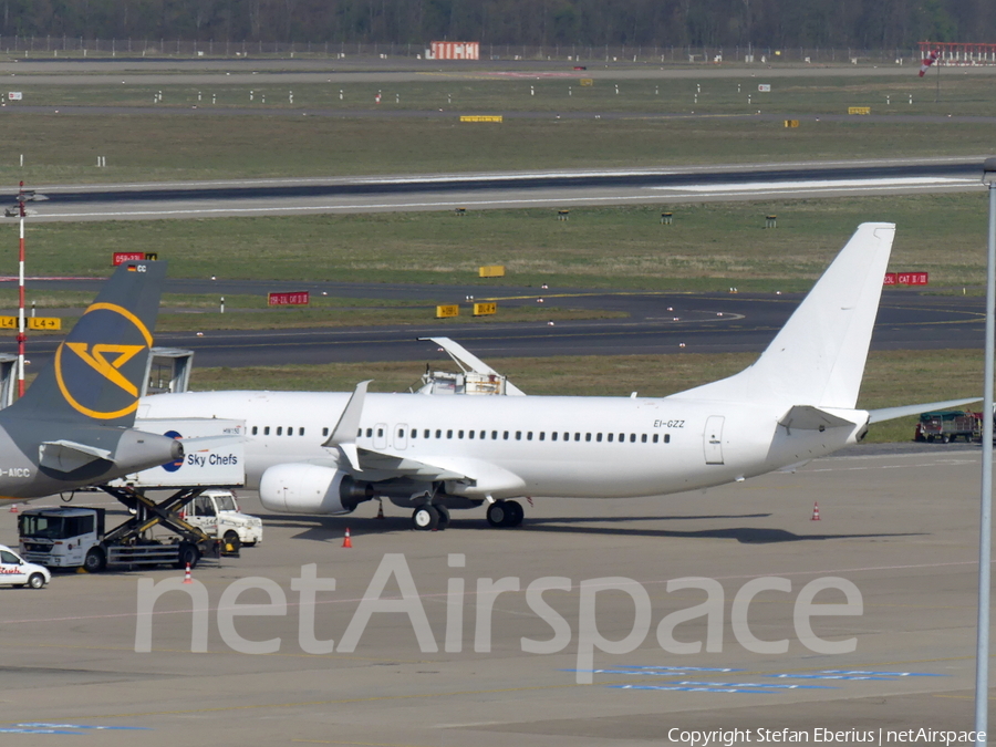 BBAM Aircraft Leasing & Management Boeing 737-8K5 (EI-GZZ) | Photo 500286