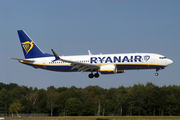 Ryanair Boeing 737-8-200 (EI-HAT) at  Hamburg - Fuhlsbuettel (Helmut Schmidt), Germany