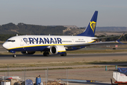 Ryanair Boeing 737-8-200 (EI-HAT) at  Madrid - Barajas, Spain