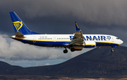 Ryanair Boeing 737-8-200 (EI-HAY) at  Lanzarote - Arrecife, Spain