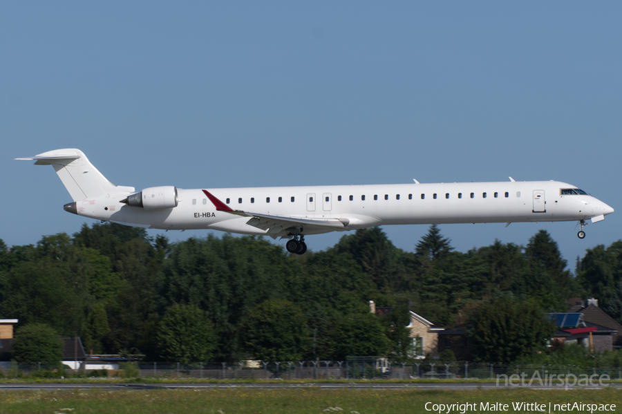 Hibernian Airlines Bombardier CRJ-1000 (EI-HBA) | Photo 458786