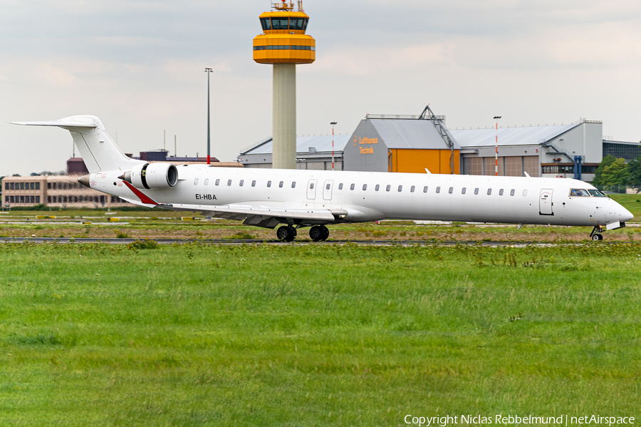 Hibernian Airlines Bombardier CRJ-1000 (EI-HBA) | Photo 466606