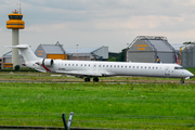 Hibernian Airlines Bombardier CRJ-1000 (EI-HBA) at  Hamburg - Fuhlsbuettel (Helmut Schmidt), Germany