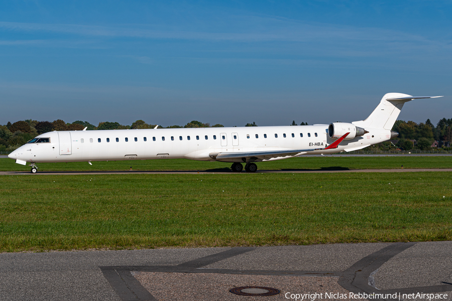 Hibernian Airlines Bombardier CRJ-1000 (EI-HBA) | Photo 475066