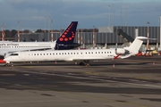 Hibernian Airlines Bombardier CRJ-1000 (EI-HBA) at  Hamburg - Fuhlsbuettel (Helmut Schmidt), Germany