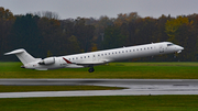 Hibernian Airlines Bombardier CRJ-1000 (EI-HBA) at  Hamburg - Fuhlsbuettel (Helmut Schmidt), Germany